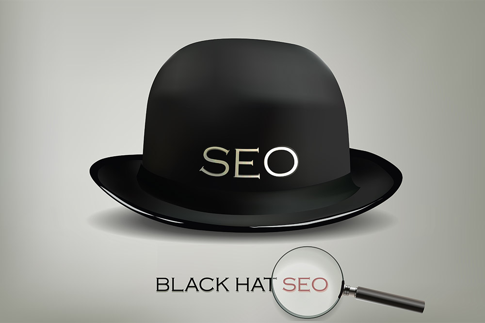 What is Black Hat SEO & 8 Techniques To Avoid That Will Affect Your Google Rankings