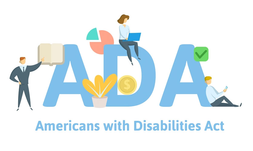 ADA Americans with Disabilities Act