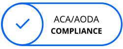 aca aoda compliance icon