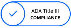 ADA Title 3 Compliance icon