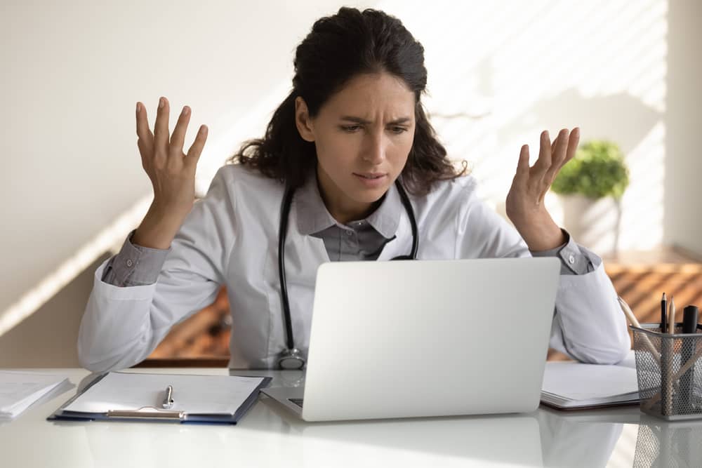 How Poor Page Experience Affects Your Medical Site