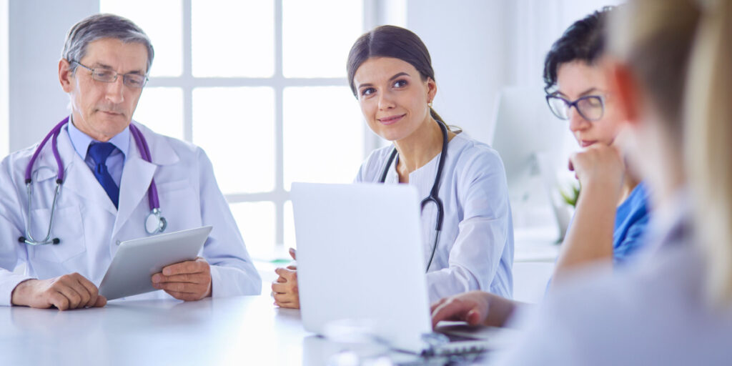 Accurate, up-to-date content builds trust with potential patients.