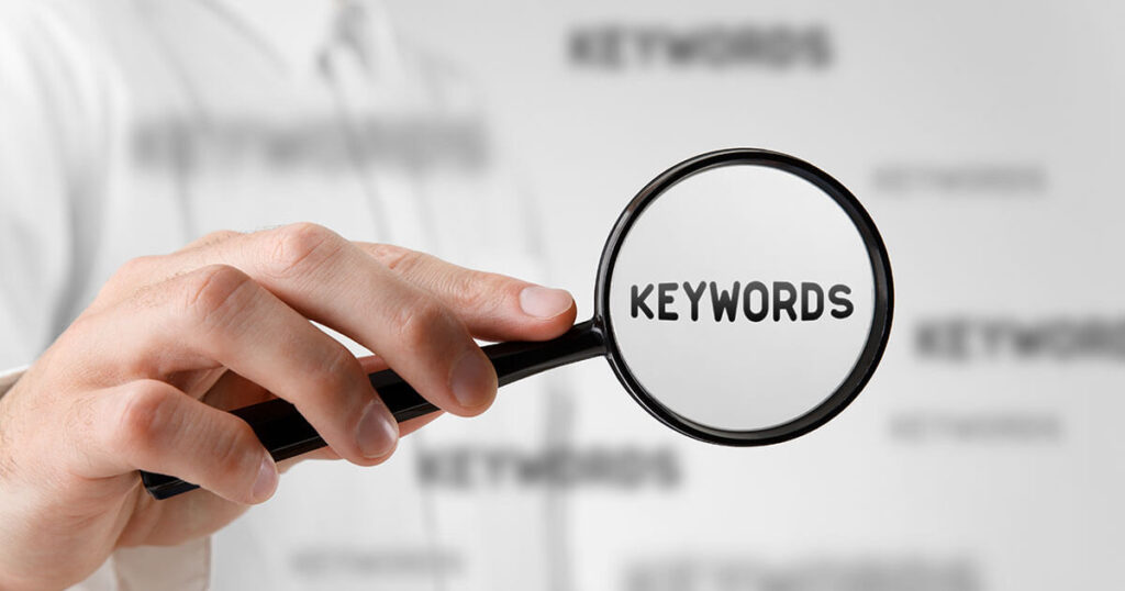 Keywords are relevant to appear on the searches of your public, Surgeon's Advisor can boost your practice on searches using SEO strategies.