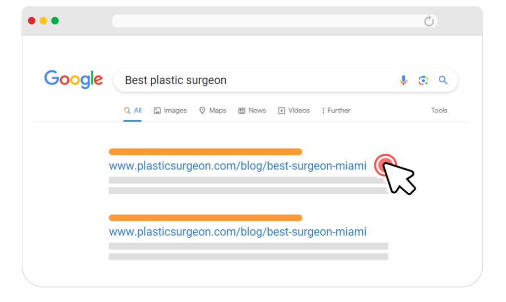 Contact Surgeon's Advisor today for reaching your audience and increasing your conversion rate with expertise and professional results.