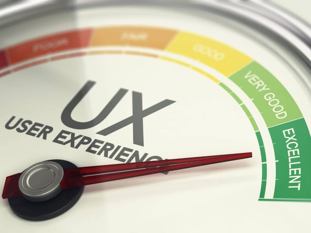 Good UX design can significantly boost conversions and customer loyalty