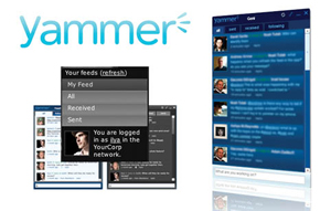Microsoft Buys Yammer